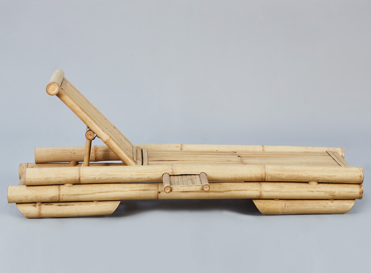 Bambu Şezlong